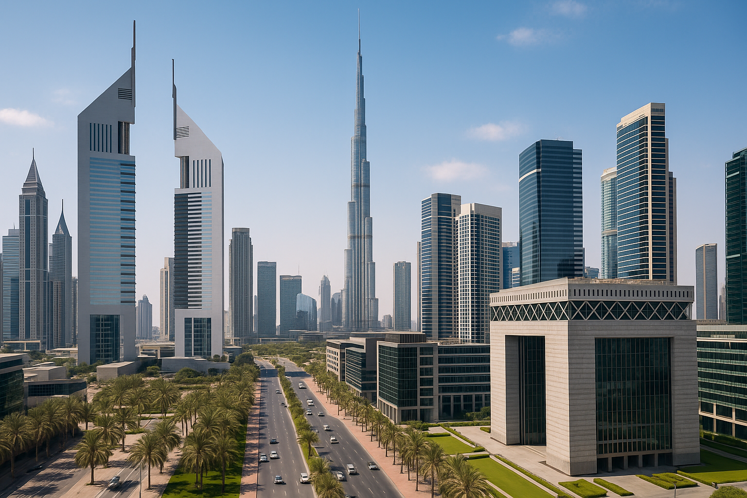 【2025年10月最新】UAEの預金金利ランキング！主要銀行の金利を比較