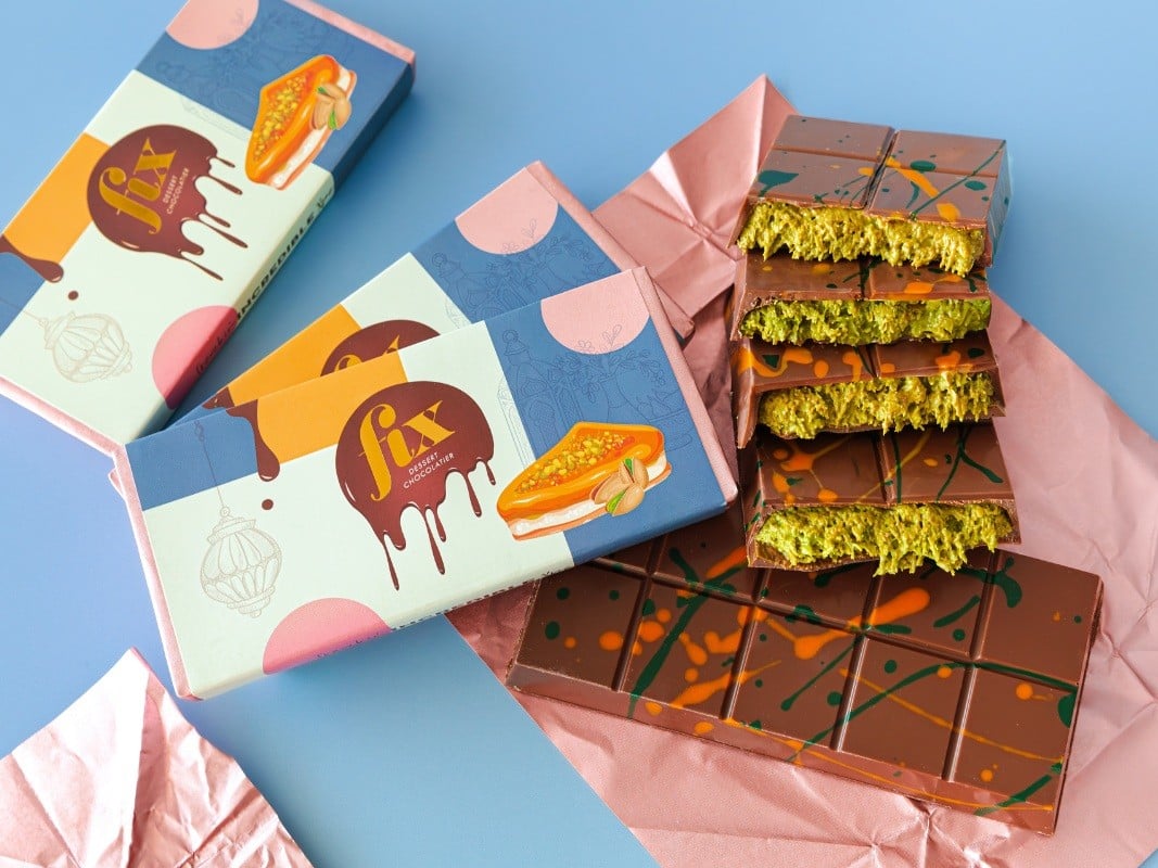 FIX「ドバイチョコレート」、販売プラットフォームをCareemへ移行