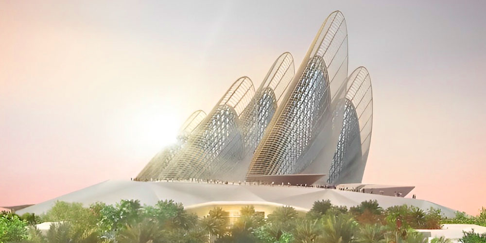 新ザイード・ナショナル・ミュージアムが12月3日に開館―アラブ首長国連邦の歴史と未来をつなぐ文化拠点がアブダビに誕生