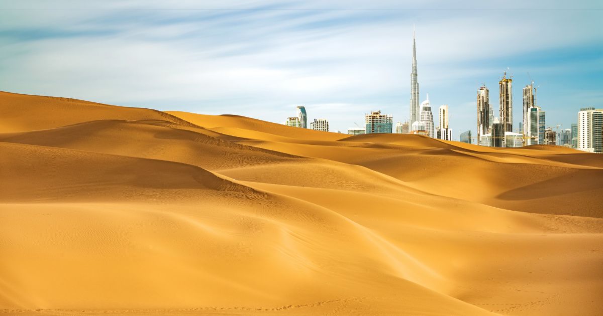 ドバイとUAEの違いは？ドバイ・アブダビの王族と7つの首長国、王族国家を解説