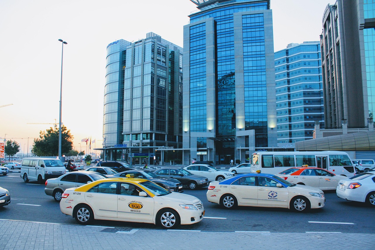 ドバイのタクシー運賃が改定 – RTAが新料金制度を発表