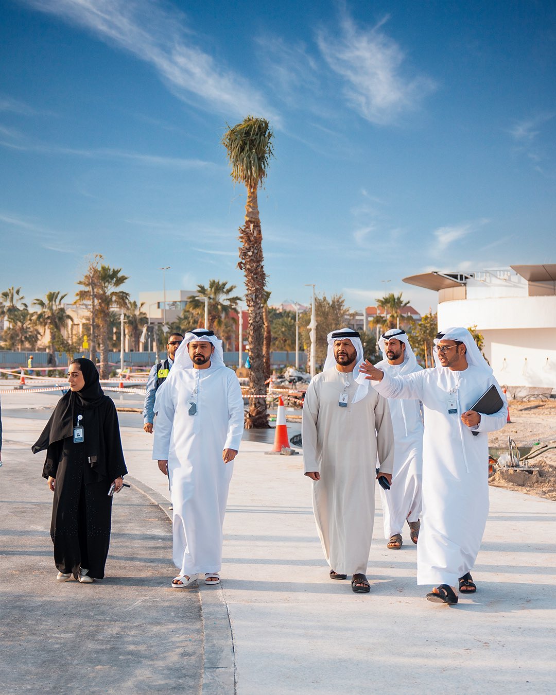 ドバイ初の女性専用ビーチ、夜間遊泳も可能なアル・マムザール・コルニッシュが完成間近