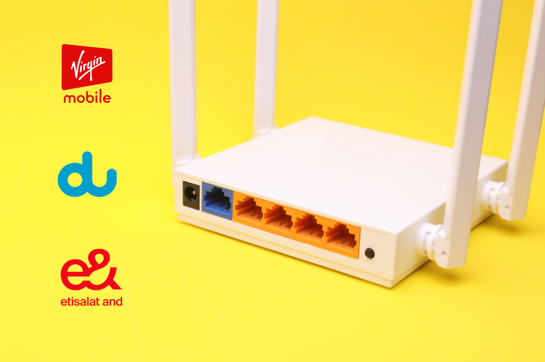 ドバイのインターネット速度とプロバイダー完全ガイド2026