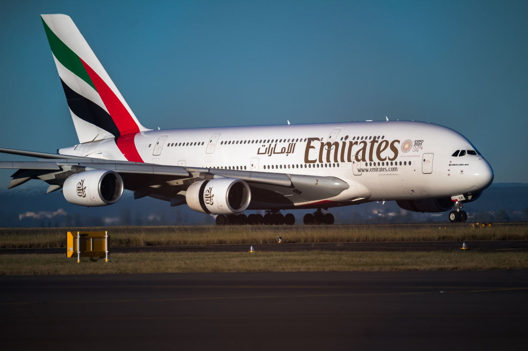 ドバイ国際空港、国際線旅客数で12年連続世界1位―総旅客数は世界2位