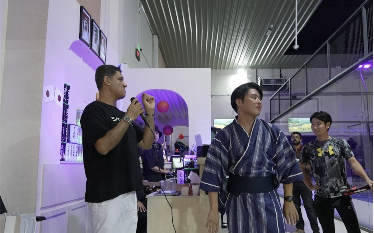 【実績紹介】Sanddune コラボイベント開催