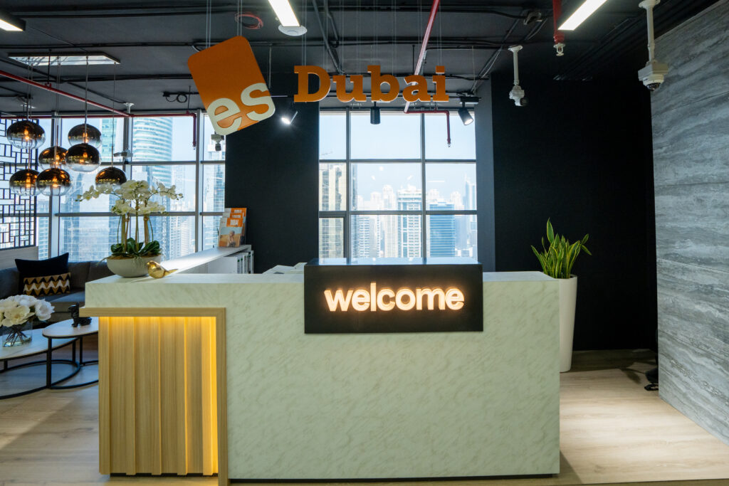 語学学校の様子1