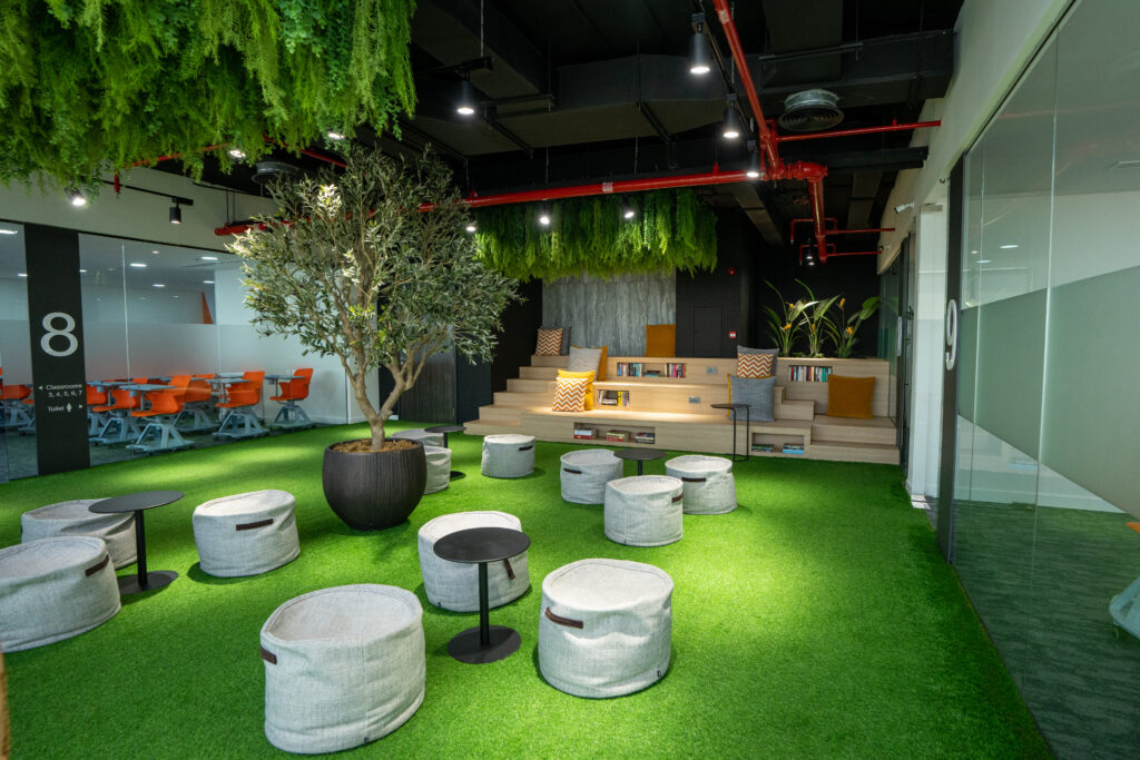 語学学校の様子3