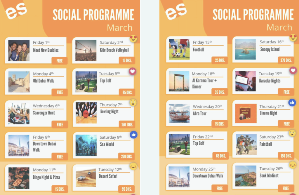 語学学校の様子4